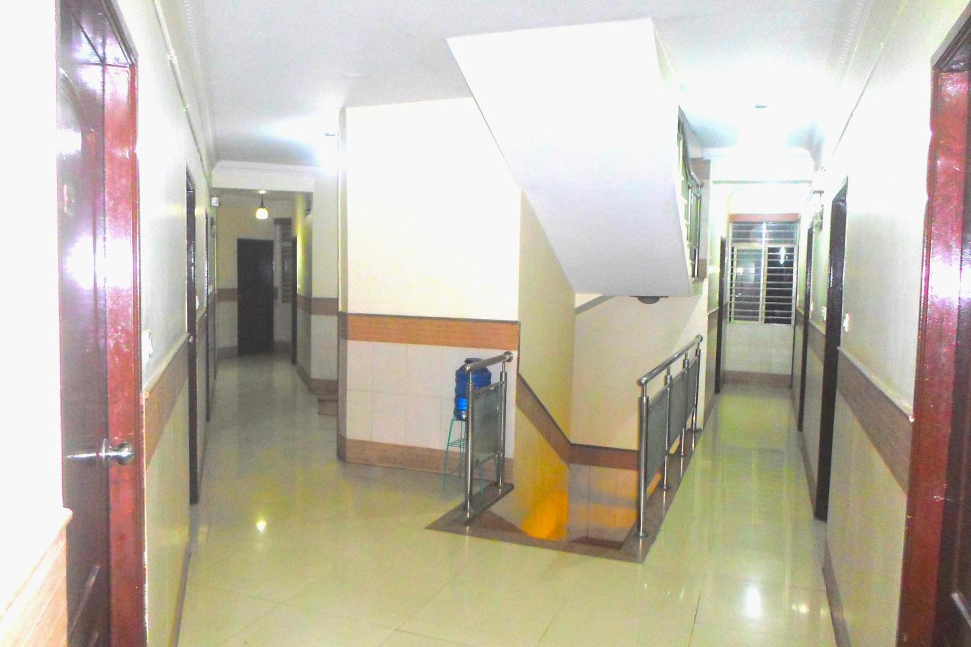 King Residency Hotel Bengaluru Kültér fotó