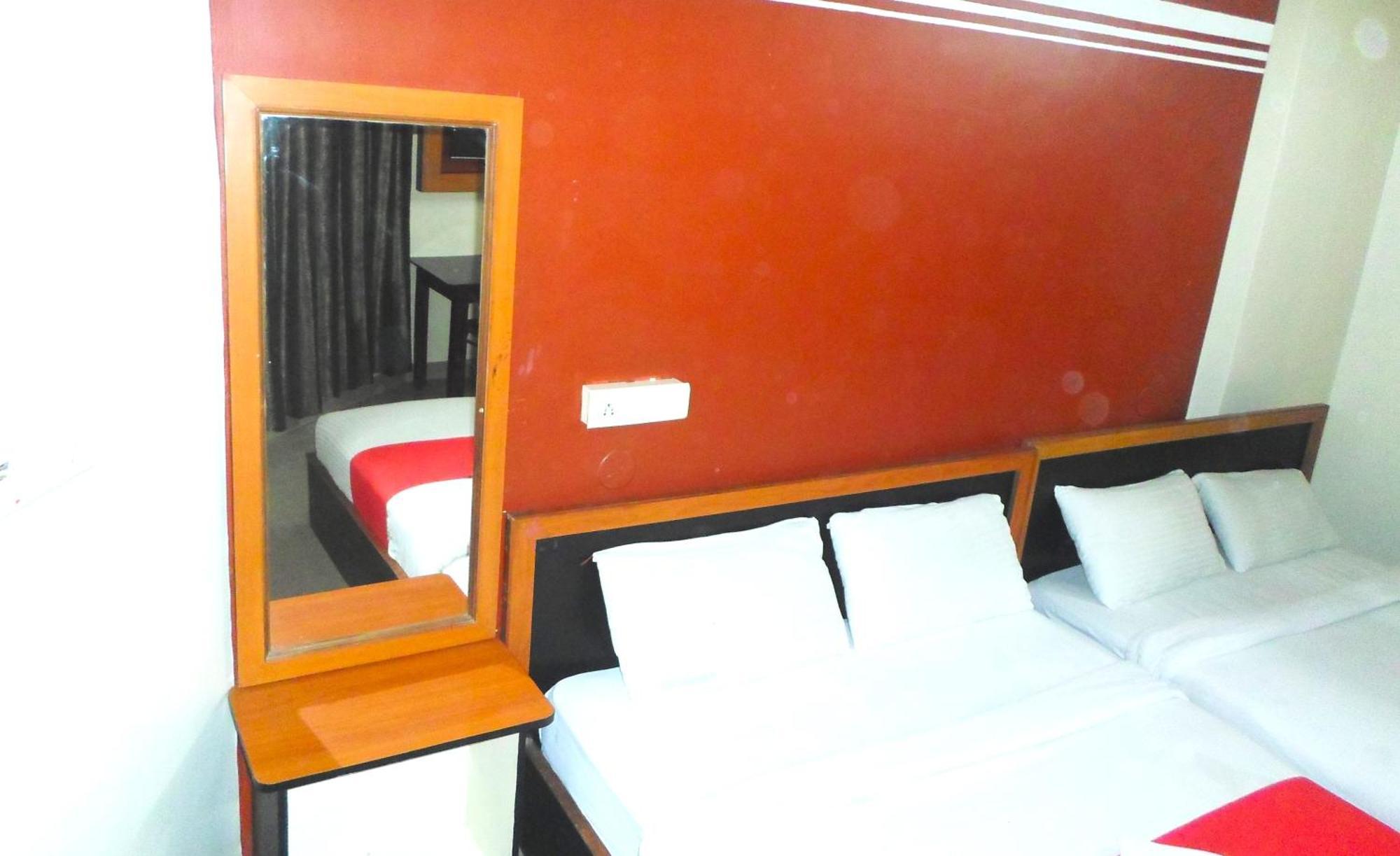 King Residency Hotel Bengaluru Kültér fotó