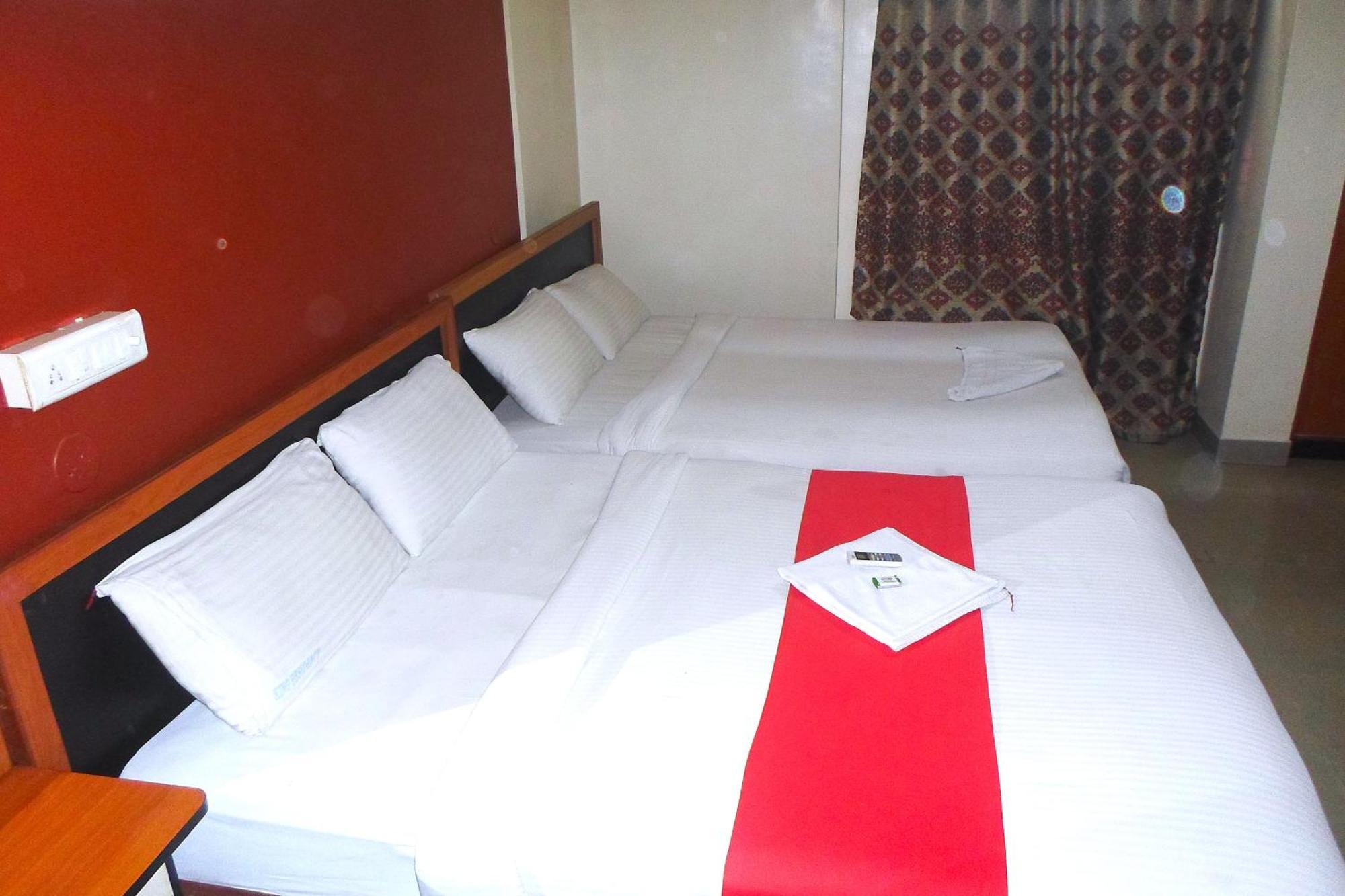 King Residency Hotel Bengaluru Kültér fotó