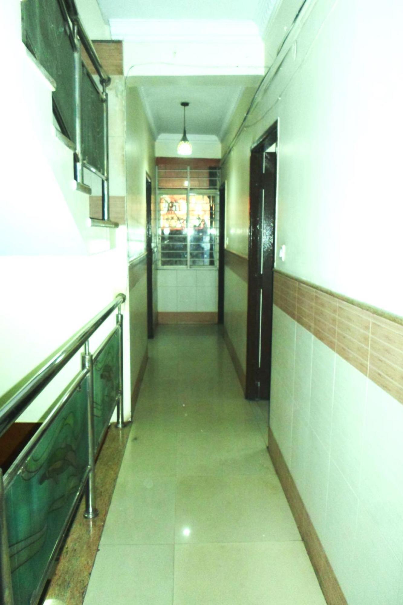 King Residency Hotel Bengaluru Kültér fotó