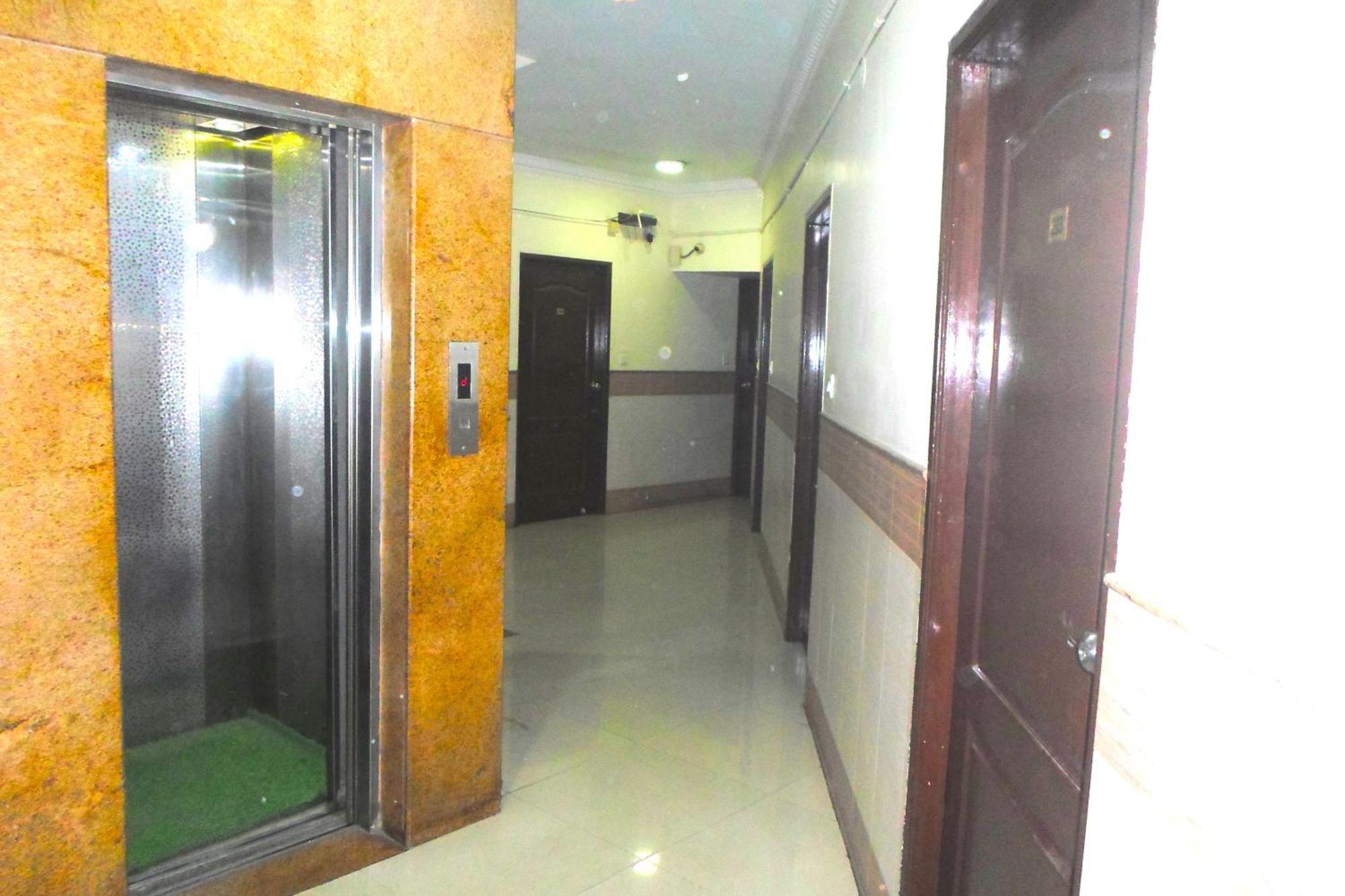 King Residency Hotel Bengaluru Kültér fotó