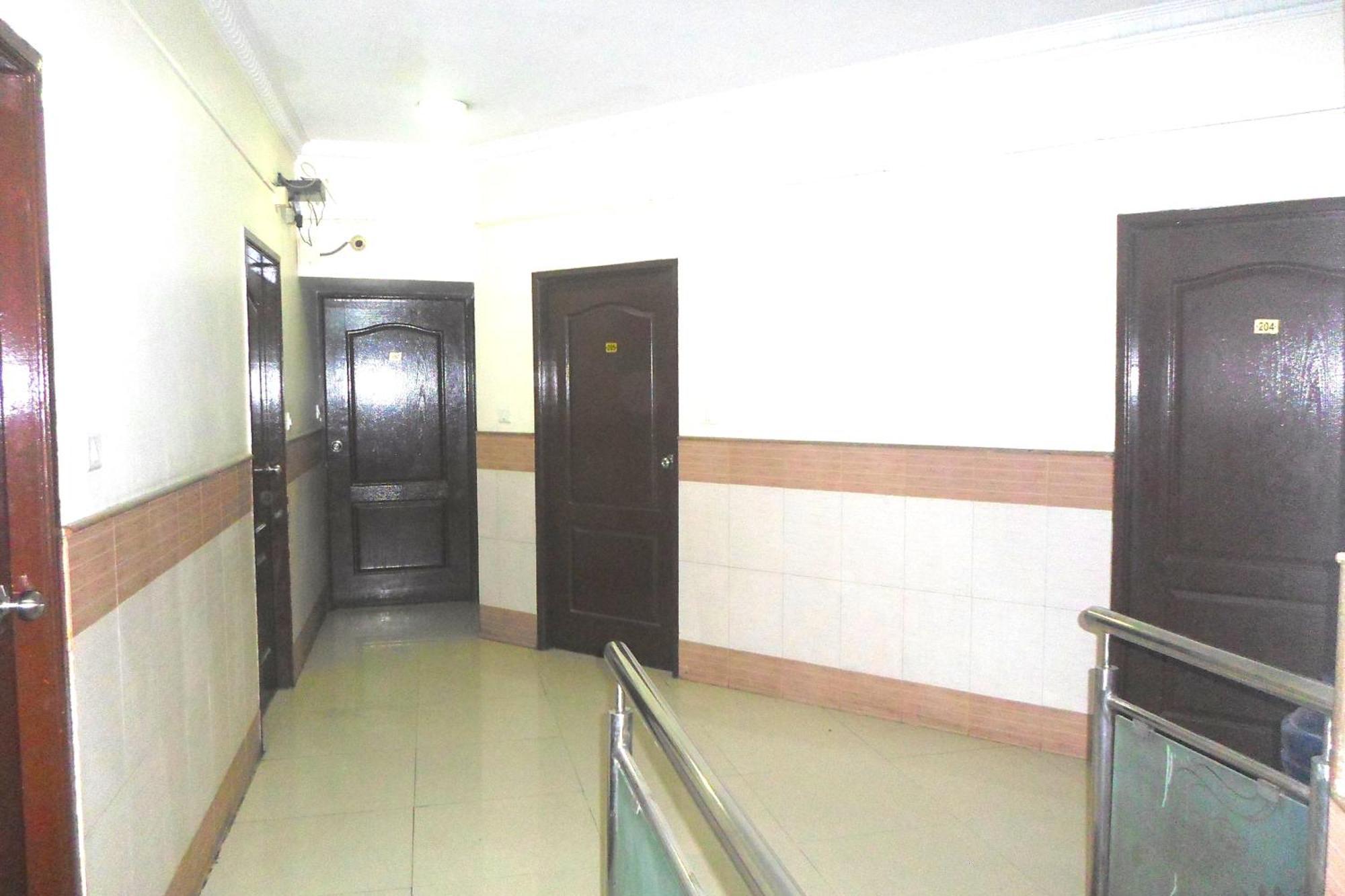 King Residency Hotel Bengaluru Kültér fotó