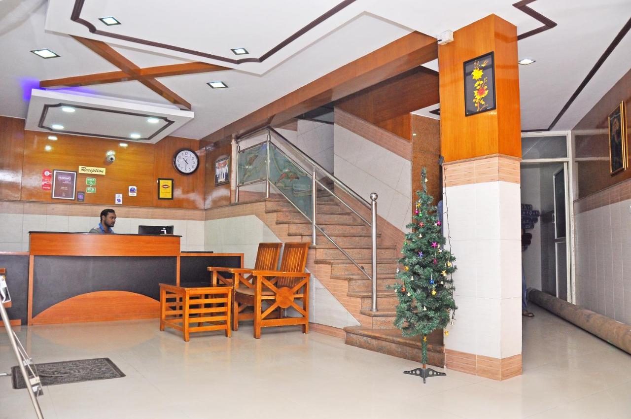 King Residency Hotel Bengaluru Kültér fotó