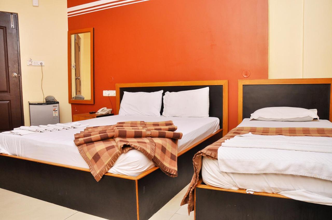 King Residency Hotel Bengaluru Kültér fotó