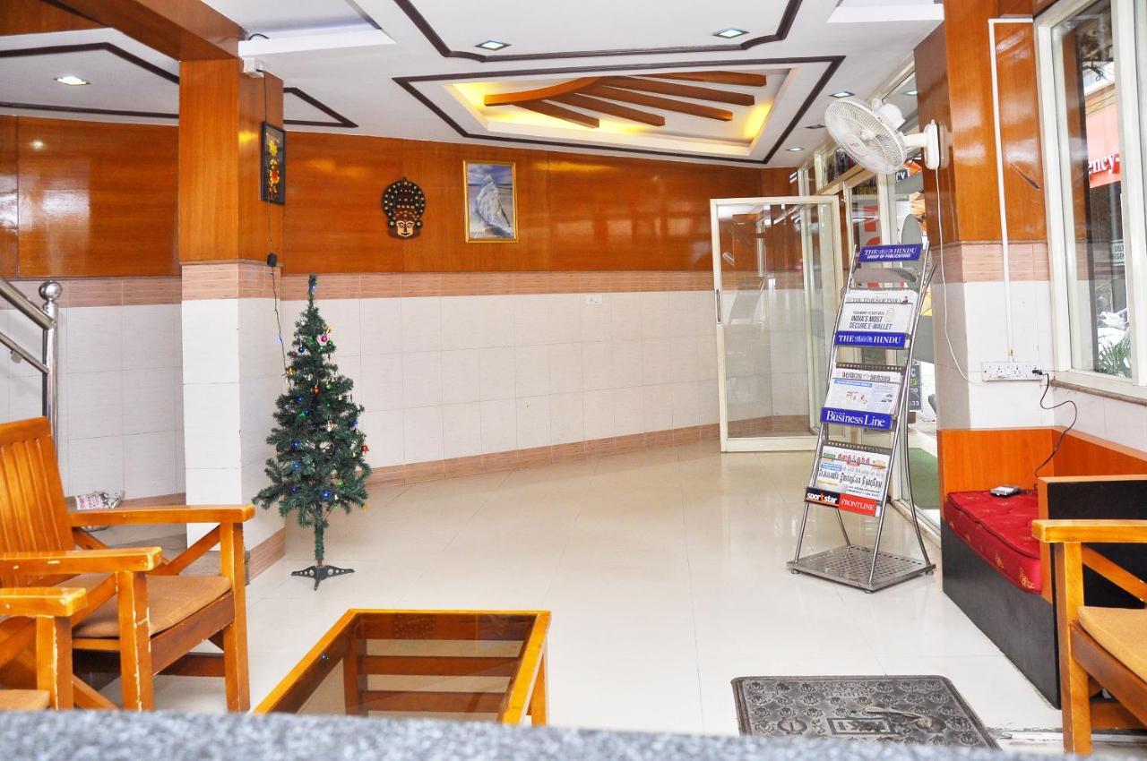 King Residency Hotel Bengaluru Kültér fotó