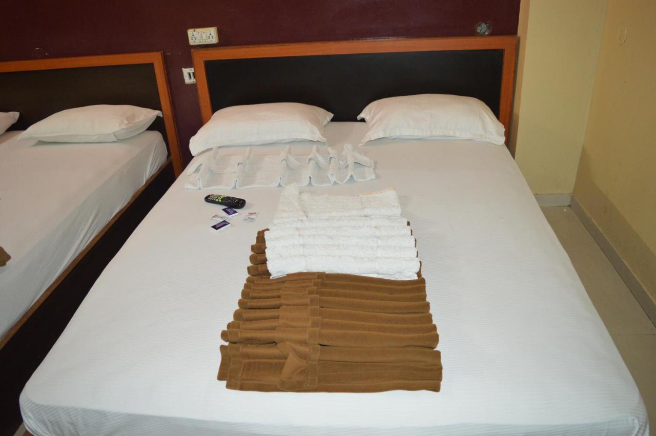 King Residency Hotel Bengaluru Kültér fotó