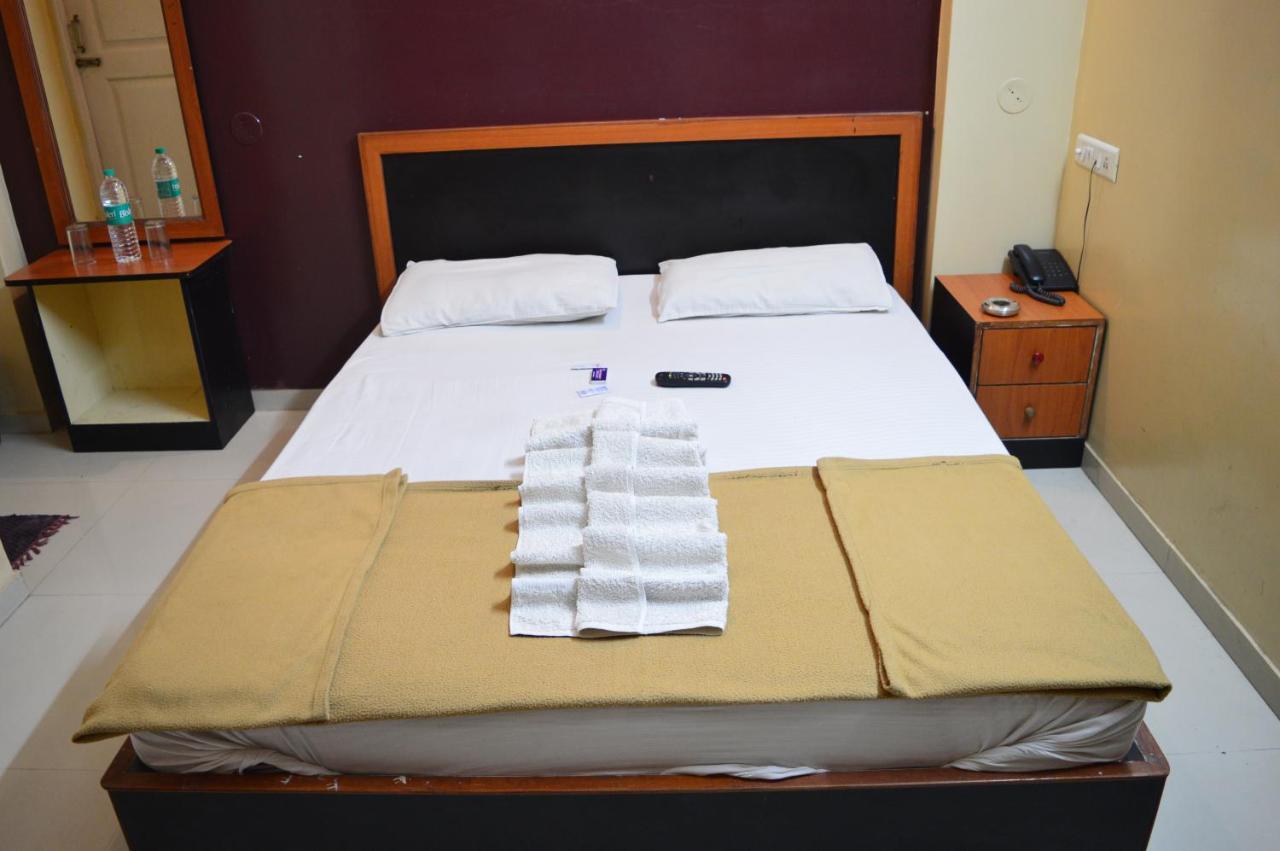 King Residency Hotel Bengaluru Kültér fotó