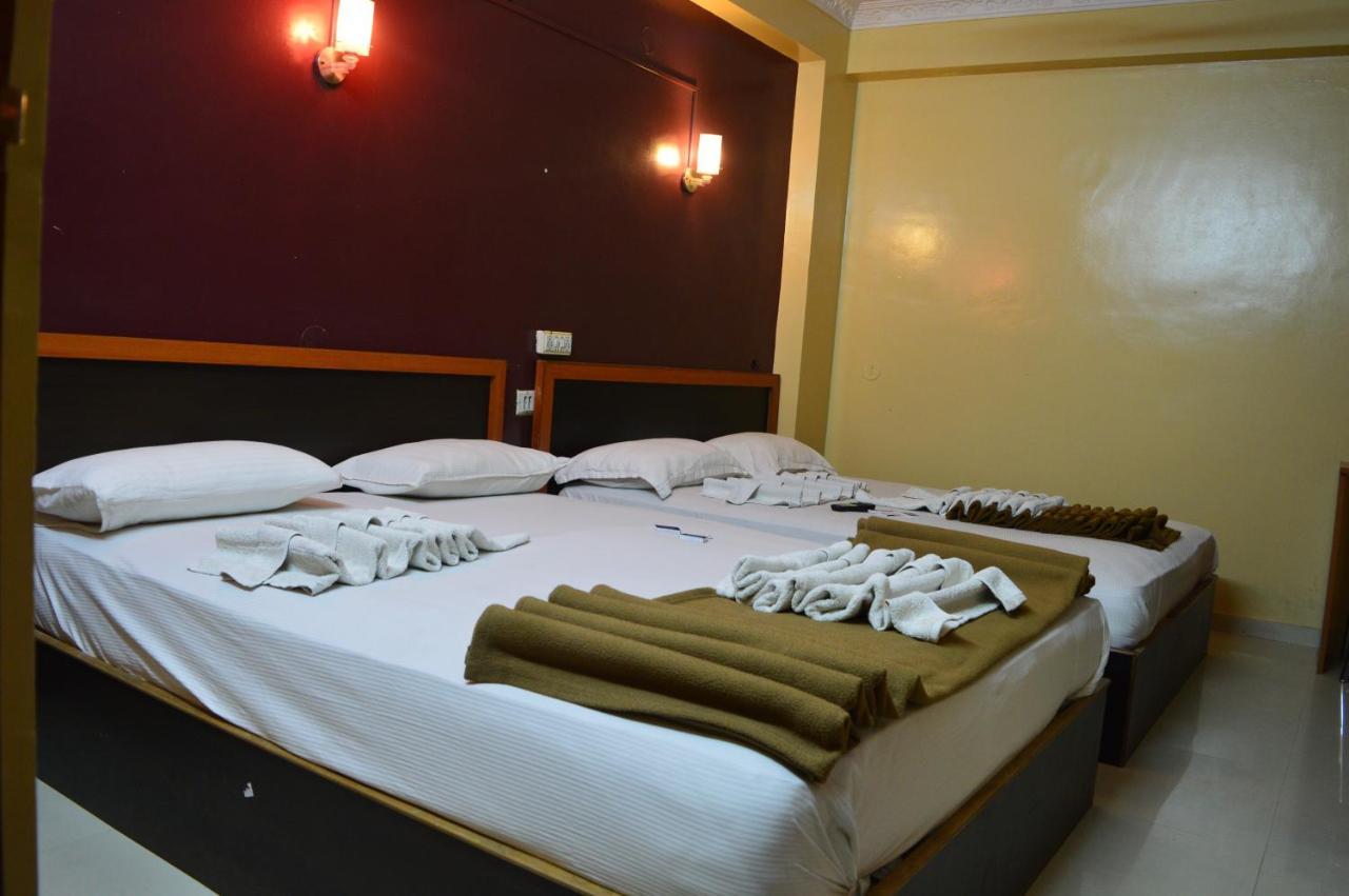 King Residency Hotel Bengaluru Kültér fotó