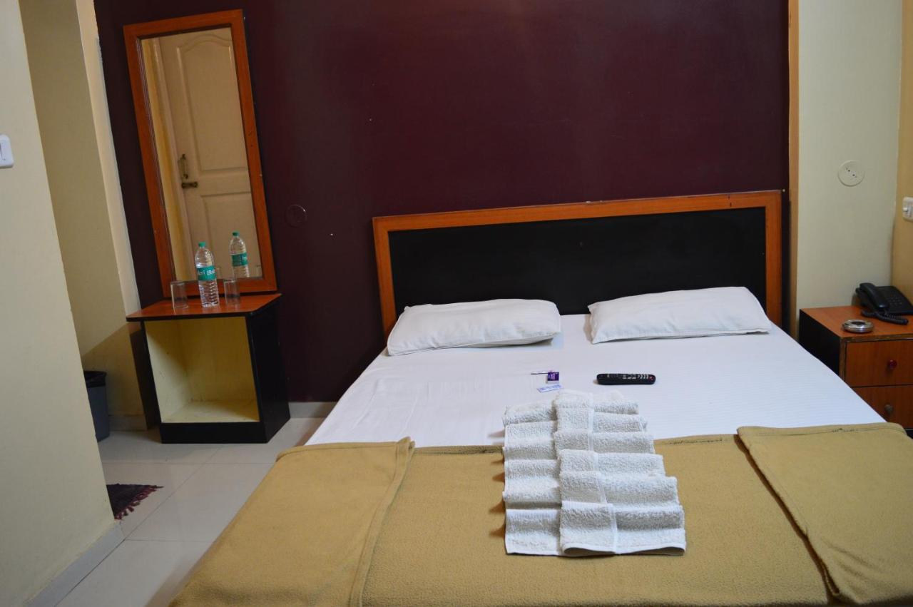 King Residency Hotel Bengaluru Kültér fotó